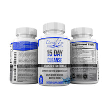 15 Day Cleanse, Herbal Colon Cleanse