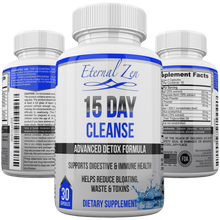 15 Day Cleanse, Herbal Colon Cleanse