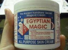 Egyptian Magic - My Number One Secret to Anti-Aging!