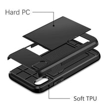 No Wallet? No Problem! Holds 2 Cards So You Don't Have To
