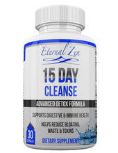 15 Day Cleanse, Herbal Colon Cleanse