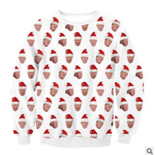 Ugly Holiday Sweatershirts