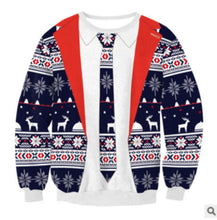 Ugly Holiday Sweatershirts