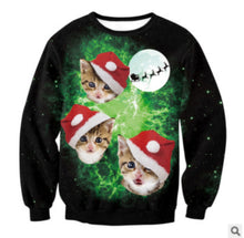 Ugly Holiday Sweatershirts