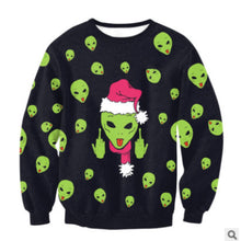 Ugly Holiday Sweatershirts