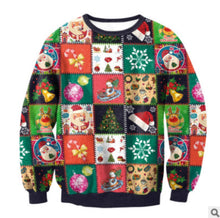 Ugly Holiday Sweatershirts