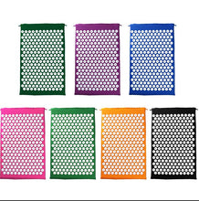 Chinese Traditional Acupuncture Acupressure Massager Mat