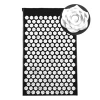 Chinese Traditional Acupuncture Acupressure Massager Mat