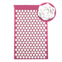 Chinese Traditional Acupuncture Acupressure Massager Mat