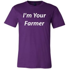 Custom Made Shirt For Iowa's Favorite Farmer: Cornelious!