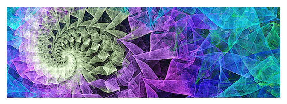 Rainbow Fractal
