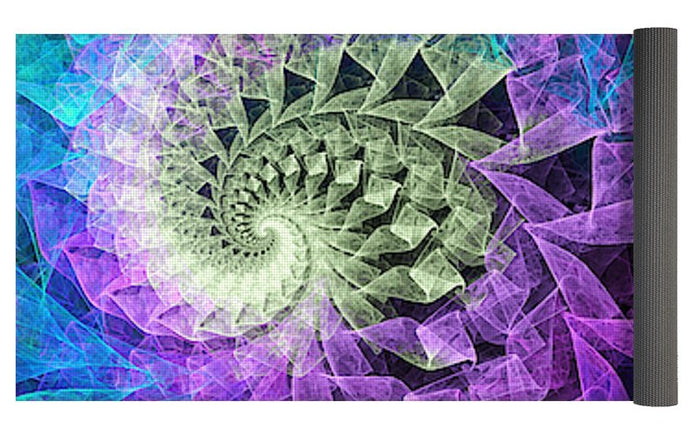 Rainbow Fractal