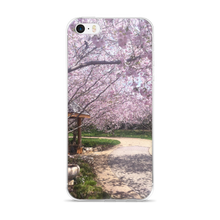 Come Take a Walk With Me in the Garden of Zen iPhone Case 5/5s/Se, 6/6s, 6/6s Plus