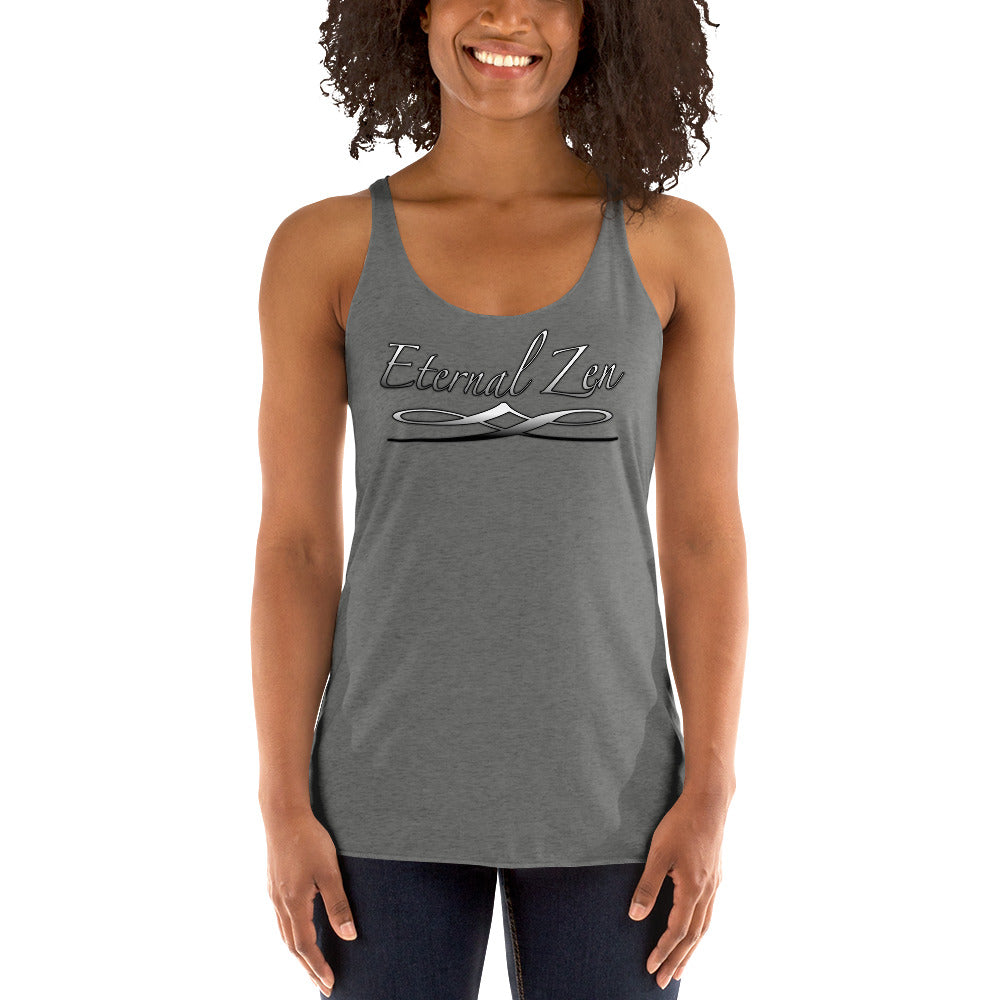 Eternal Zen Women's Racerback Tank