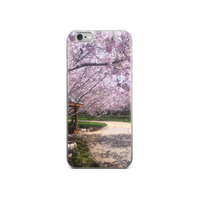 Come Take a Walk With Me in the Garden of Zen iPhone Case 5/5s/Se, 6/6s, 6/6s Plus